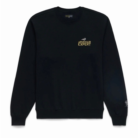 Black Sweater